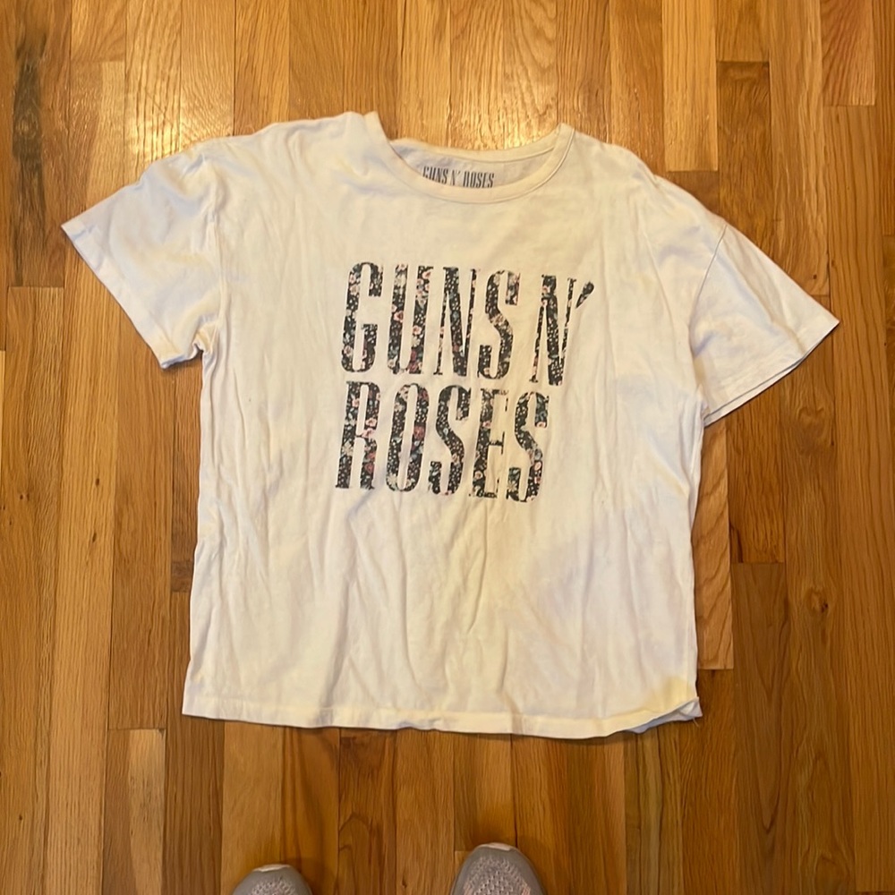 Guns N’ Roses tee